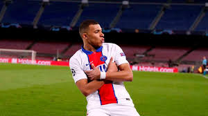 Page officielle de kylian mbappé. Kylian Mbappe The Club S Third Top Scorer In History Paris Saint Germain