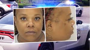 Woman charged with murdering man found dead in the woods