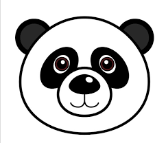 Gambar batik hewan burung merak. Gambar Panda Hitam Putih Terbaru Terlengkap Untuk Anak