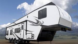 A toy hauler is a towable rv combining living space with a mobile garage. Introducing The 5th Wheel Atc Aluminum Toy Hauler Youtube