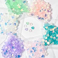 Minerals and gemstones rocks and minerals raw gemstones blue aura crystal aesthetic beautiful rocks mineral stone rocks and gems stones. 100 Pcs 3d Heart Shaped Cat Eye Stone Decal Nail Art Rhinestones Charms Gems Stones Decoration Craft Jewelry Diy Diamond Heart Rhinestones Decorations Aliexpress