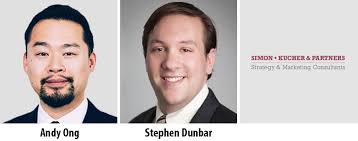 They are regarded as the world's leading pricing advisor and thought leader. Simon Kucher Promotes Andy Ong And Stephen Dunbar To Partner