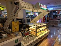 Krispy kreme malaysia | doughnuts. Coolest Krispy Kreme Stall I Ve Seen Picture Of Krispy Kreme Doughnuts Kuala Lumpur Tripadvisor