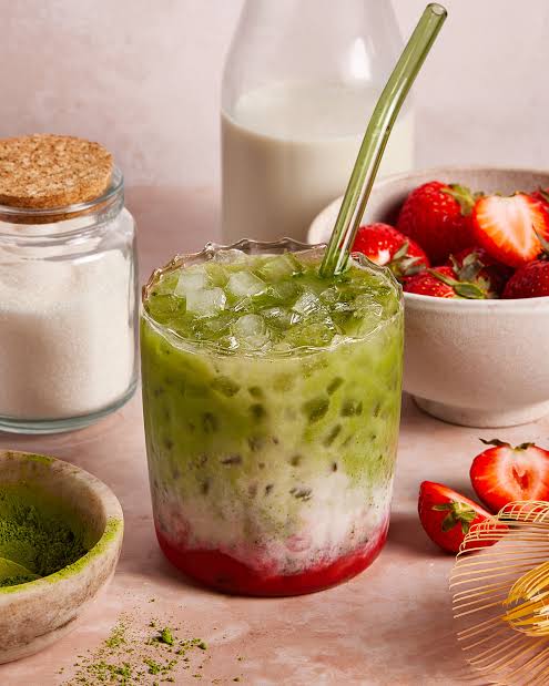 Best Drinks to Make With Strawberry Syrup