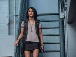 Power Rangers Naomi Scott Explains Why Female Superheroes Are So Important  | Teen Vogue