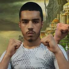 Wez Tully vs. Ilyas Gohar, Golden Ticket Fight Promotions 24