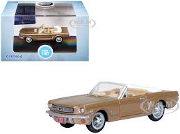 Image result for Prairie Bronze 1964 Mustang