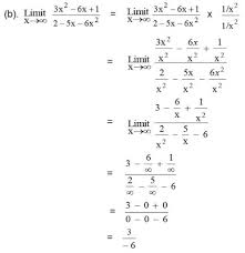 Nur holifah indah h kelas : Limit Tak Hingga Fungsi Aljabar