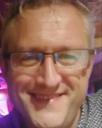 The man himself Stephen Flatley writer and director of 'Paige Fright'.  Stephen aka Dan T, a strange fellow but nonetheless an infamous writer of  plays and poetry.