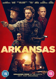 Morena baccarin, gerard butler, david denman and others. Arkansas 2020 Movie Review Movie Reviews 101