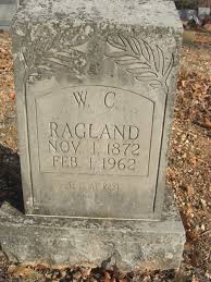 William Cephas Ragland (1872-1962)