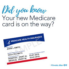 We did not find results for: Florida Blue On Twitter Medicare Is Sending New Cards To People With Medicare But You May Not Get Yours At The Same Time As Your Friends Or Spouse We Ve Put Together Everything