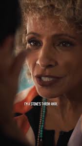 Michelle Hurd Acting