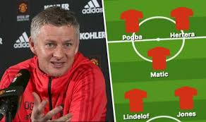We bring you the predicted line up for the clash. Man Utd Team News Predicted 4 3 3 Line Up To Face Cardiff Solskjaer Selection Hints Football Sport Express Co Uk