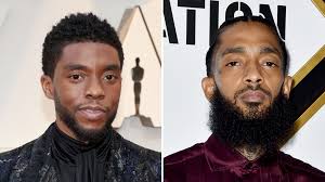 Ermias joseph asghedom, nipsey hustle, ermias asghedom, and with a name inspired by actor nipsey russell, nipsey hussle released his first project, slauson boy. Chadwick Boseman Remembers Nipsey Hussle Variety