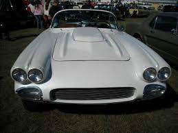 Love The Pearl White Paint Pearl White Muscle Cars Sports Car