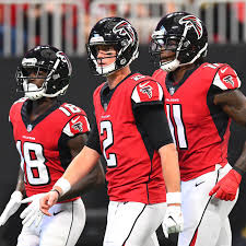 View the latest in atlanta falcons, nfl team news here. Falcons Skill Position Depth Chart Projecting Atlanta S Qb Rb Wr Te And Fantasy Impact Draftkings Nation