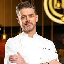 I was a drug addict. Jock Zonfrillo Masterchef 2020 From Homeless To Judge