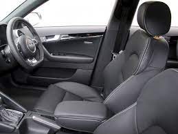 Audi A3 Leather Seats Automotive Leather Specialists Trim Technik