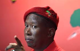 The eff leader's tantrum came the day after south africa was. Certain Journalists Are Playing Politics Says Eff S Malema Citypress