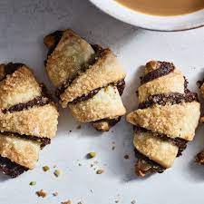 24 Days Of Cookies In 2021 Chocolate Babka Rugelach Recipe Rugelach