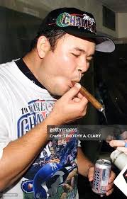 Hideki hot Irabu Signed 1999 Prism