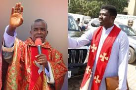 See screenshot of his post Fifth Columnists Behind My Perceived Rift With Fr Mbaka Fr Obimma Daily Post Nigeria