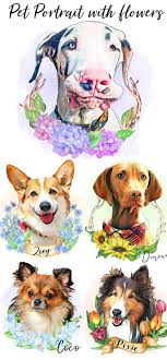 Telling someone to get over such a loss comes across mean and thoughtless. Corgi Dog Memorial Gift Custom Dog Portrait With Flower Custom Pet Portrait Pet Memorial Pet Loss Gifts Pet Portrait Digital Prints Pet Portraits Art Collectibles Timinox Com