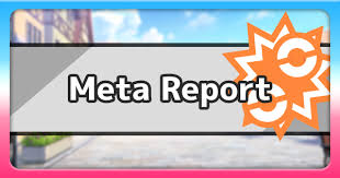 Sword Shield Meta Report For Single Ranked Battles