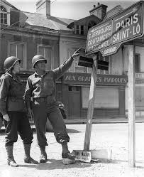 Carentan World War Two World War Wwii