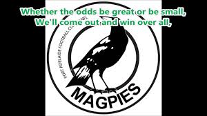 Watch port adelaide's press conference after round seven's match against brisbane. Port Adelaide Magpies Theme Song Lyrics Youtube