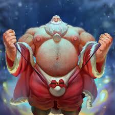 Rule34 - If it exists, there is porn of it  zoroj, santa claus  5299939