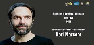 Ha chiamato l'europa e ho provato a buttargliela un po' in caciare, ho. Neri Marcore A Trevignano Romano 2 Agosto Campagnano E Dintorni