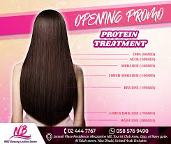 What percent of the american population is a redhead? Promo For Hair Protein Treatment This Naz Beauty Salon Facebook