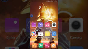 Gionee ctrl v4s lollipop update ...