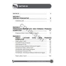Maybe you would like to learn more about one of these? Pdf Buku Skb Pranata Komputer Cpns 2020 Dan 2021 Shopee Indonesia