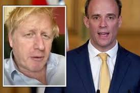 A member of the conse. Dominic Raab Height How Tall Is Dominic Raab Politics News Express Co Uk