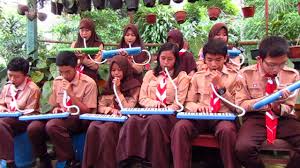 Contoh gambar ansambel sejenis dan ansambel campuran brainlycoid. Musik Ansambel Campuran By Aerismismoyeo