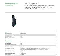 SSL1A12JDPV
