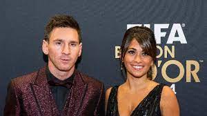 Velencében nősül Messi | M4 Sport