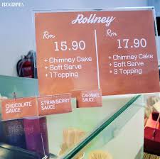 Ferrero rocher malaysia price list 2021. Attention Rollney Has Rolled Into Mount Austin Jb