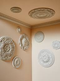 Rosace multiple pour suspension leroy merlin. Rosace De Plafond Au Meilleur Prix Leroy Merlin
