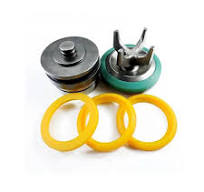 China Customized Mud Pump Valve Seat Seals Manufacturers ...