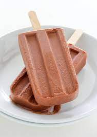 Maybe you would like to learn more about one of these? Healthy Greek Yogurt Chocolate Fudge Pops Baker By Nature