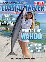 Coastal Angler Magazine