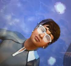 Don: Hey, cut her some slack huh Candy? Kid's just havin' some fun! Candy:  Don't even start, Don. *hiss whispering* And WHY is Keiko with you?! This  outing was for the kids!