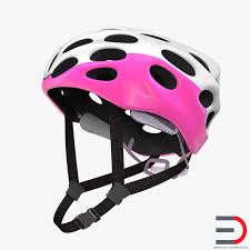 3d Bicycle Helmet Model Bicycle Helmet Bicycle Helmet