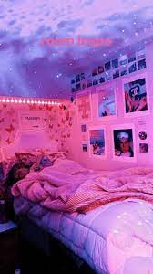 Tik Tok Bedroom Inspo Neon Room Room Inspo Room Ideas Bedroom