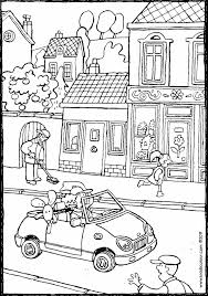 We are always adding new ones, so make sure to come back and check us out or make. Houses Colouring Pages Page 6 Of 6 Kiddicolour