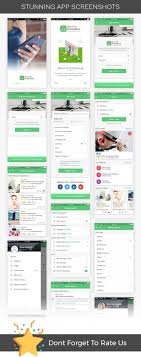 Listingo Service Providers Business Finder Ios Native App App Ecommerce Themes Ios Apps